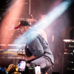 Tom Morello at Echoplex Defend LA