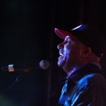 Tom Morello at Echoplex Defend LA