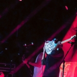 Tom Morello at Echoplex Defend LA