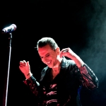 Depeche Mode at Staples Center - Photos  Review - Oct .2, 2013 