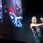 Depeche Mode at Staples Center - Photos  Review - Oct .2, 2013 