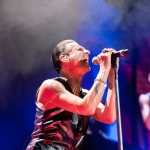 Depeche Mode at Staples Center - Photos  Review - Oct .2, 2013 