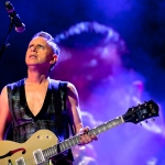 Depeche Mode at Staples Center - Photos  Review - Oct .2, 2013 