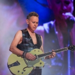 Depeche Mode at Staples Center - Photos  Review - Oct .2, 2013 