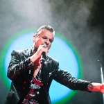 Depeche Mode at Staples Center - Photos  Review - Oct .2, 2013