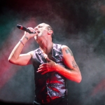 Depeche Mode at Staples Center - Photos  Review - Oct .2, 2013 