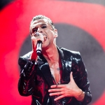 Depeche Mode at Staples Center - Photos  Review - Oct .2, 2013 