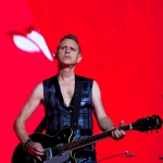 Depeche Mode at Staples Center - Photos  Review - Oct .2, 2013 