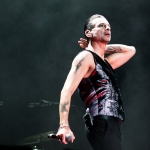 Depeche Mode at Staples Center - Photos  Review - Oct .2, 2013 