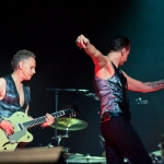 Depeche Mode at Staples Center - Photos  Review - Oct .2, 2013 