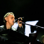 Depeche Mode at Staples Center - Photos  Review - Oct .2, 2013 