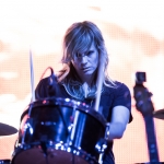 The Black Angeles, Desert Daze, photo by Wes Marsala