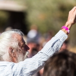Crowds, Desert Daze, photo by Wes Marsala