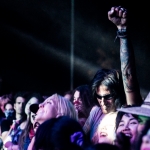 Crowds, Desert Daze, photo by Wes Marsala
