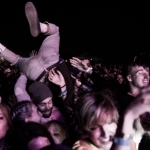 Crowds, Desert Daze, photo by Wes Marsala