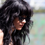 LA Witch, Desert Daze, photo by Wes Marsala