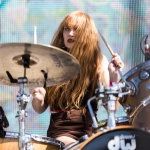 LA Witch, Desert Daze, photo by Wes Marsala