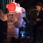 Primus, Desert Daze, photo by Wes Marsala
