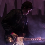 The Raveonettes, Desert Daze, photo by Wes Marsala
