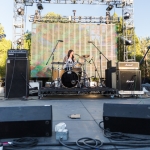 The Coathangers, Desert Daze, photo by Wes Marsala