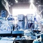 Thee Oh Sees, Desert Daze, photo by Wes Marsala