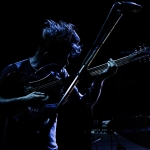 Thee Oh Sees, Desert Daze, photo by Wes Marsala