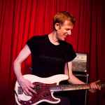 Divine Fits with Lord Huron at Hotel Cafe - Photos - August. 21, 2012