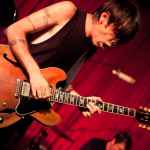 Divine Fits with Lord Huron at Hotel Cafe - Photos - August. 21, 2012