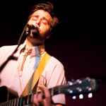 Divine Fits with Lord Huron at Hotel Cafe - Photos - August. 21, 2012