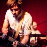 Divine Fits with Lord Huron at Hotel Cafe - Photos - August. 21, 2012