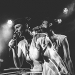 Alina Bea at The Echo for DRILL Fest -- Photo: Andrew Gomez