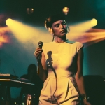 Alina Bea at The Echo for DRILL Fest -- Photo: Andrew Gomez