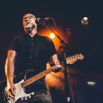 Bob Mould at The Echo for DRILL Fest -- Photo: Andrew Gomez