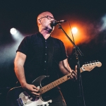 Bob Mould at The Echo for DRILL Fest -- Photo: Andrew Gomez