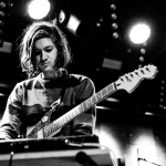 Adult Books, Teregram Ballroom, photo by Wes Marsala