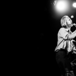 Eagulls, Teregram Ballroom, photo by Wes Marsala