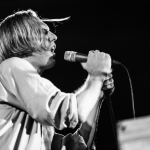 Eagulls, Teregram Ballroom, photo by Wes Marsala