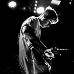 Tennis System, Teregram Ballroom, photo by Wes Marsala