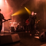 Echo and the Bunnymen, photo by Wes Marsala
