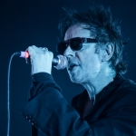 Echo and the Bunnymen, photo by Wes Marsala