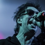 Echo and the Bunnymen, photo by Wes Marsala