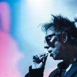 Echo and the Bunnymen, photo by Wes Marsala