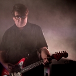 Echo and the Bunnymen, photo by Wes Marsala
