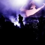 Echo and the Bunnymen, photo by Wes Marsala