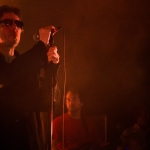 Echo and the Bunnymen, photo by Wes Marsala