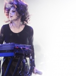 Sad Robot, Echo Park Rising, photo by Wes Marsala