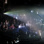 Sad Robot, Echo Park Rising, photo by Wes Marsala