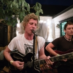C.G. Roxanne & The Nightmares at Echo Park Rising 2016