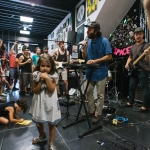 Crown Plaza at Echo Park Rising 2016