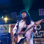 La Luz at Echo Park Rising 2016